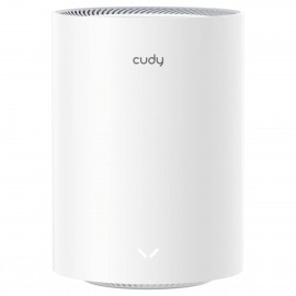 CUDY - Cudy M3600 Doble banda (2,4 GHz / 5 GHz) Wi-Fi 7 (802.11be) Blanco 3 Interno - m3600(3-pack)