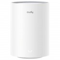 CUDY - Cudy M3600 Doble banda (2,4 GHz / 5 GHz) Wi-Fi 7 (802.11be) Blanco 3 Interno - m3600(3-pack)