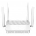 CUDY - Cudy AX3000 router inalámbrico Gigabit Ethernet Doble banda (2,4 GHz / 5 GHz) Blanco - wr3000s