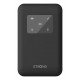 STRONG - Strong 4G+ LTE MiFi Hotspot Router Wi-Fi 900 router inalámbrico Doble banda (2,4 GHz / 5 GHz) Negro - 4g+mifi900