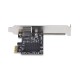 StarTech tarjeta de red Ethernet PCI Express 1 puerto Gigabit 5G