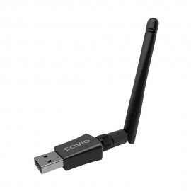 SAVIO - Savio AK-61 adaptador y tarjeta de red WLAN 3464 Mbit/s - ak-61