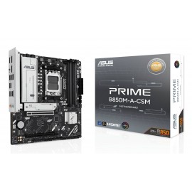 ASUS - ASUS PRIME B850M-A-CSM AMD B850 Zócalo AM5 micro ATX - 90MB1LQ0-M0EAYC