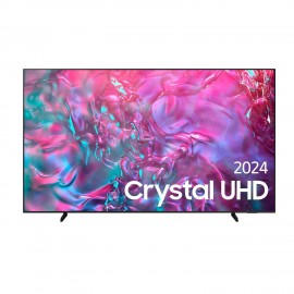 SAMSUNG - Samsung TV DU9005 Crystal UHD 98” 4K Smart TV 2024 - TU98DU9005KXXC