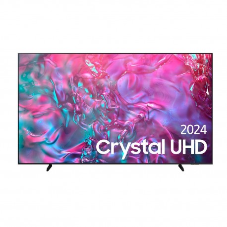 SAMSUNG - Samsung TV DU9005 Crystal UHD 98” 4K Smart TV 2024 - TU98DU9005KXXC