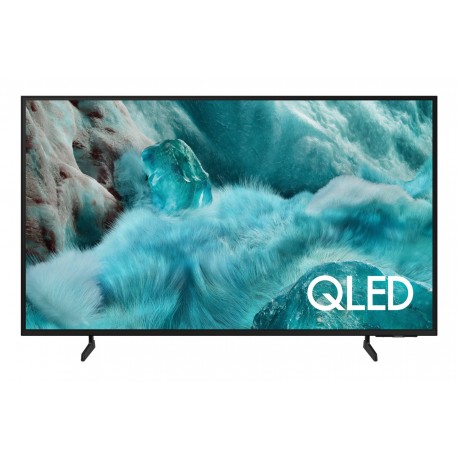 SAMSUNG - Samsung Q7F QE43Q7FAAU 109,2 cm (43'') 4K Ultra HD Smart TV Wifi Negro - QE43Q7FAAUXXH
