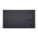 LG - LG OLED evo G4 OLED83G45LW 2,11 m (83'') 4K Ultra HD Smart TV Wifi Plata - OLED83G45LW.AEU