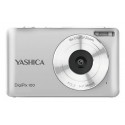 YASHICA - Yashica DigiPix 100 Cámara compacta 44 MP Plata - YA-DG100P-SV