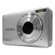 YASHICA - Yashica DigiPix 100 Cámara compacta 44 MP Plata - YA-DG100P-SV