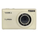 YASHICA - Yashica DigiMate Cámara compacta 64 MP CMOS Blanco - yas-dgm100-ow