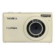 YASHICA - Yashica DigiMate Cámara compacta 64 MP CMOS Blanco - yas-dgm100-ow