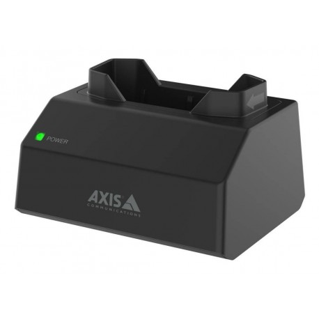 AXIS - Axis W700 Mk II Estación de carga Negro - 02969-002