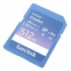 SANDISK - SanDisk Creator 512 GB SDXC UHS-II Clase 10 - sdsdxep-512g-gncis