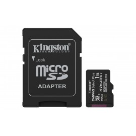 Kingston Technology 1TB microSDXC Canvas Select Plus Gen3 150MB/s A1 (Incluye adaptador de SD)