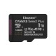 Kingston Technology 1TB microSDXC Canvas Select Plus Gen3 150MB/s A1 (Incluye adaptador de SD)