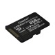 Kingston Technology 256GB micSDXC Canvas Select Plus Gen3 150R A1 (Adaptador de SD no incluido)