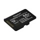 Kingston Technology 64GB micSDXC Canvas Select Plus Gen3 100R A1 (Adaptador de SD no incluido)