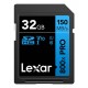 LEXAR - Lexar High-Performance 800xPRO 32 GB SDHC UHS-I Clase 10 - lsd0800p032g-bnnng