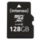 INTENSO - Intenso 3413491 memoria flash 128 GB MicroSDXC Clase 10 - 3413491