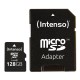 INTENSO - Intenso 3413491 memoria flash 128 GB MicroSDXC Clase 10 - 3413491