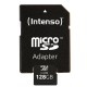 INTENSO - Intenso 3413491 memoria flash 128 GB MicroSDXC Clase 10 - 3413491