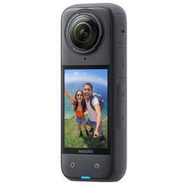 INSTA360 - Insta360 X4 cámara para deporte de acción 72 MP 8K Ultra HD CMOS 25,4 / 2 mm (1 / 2'') Wifi 602 g - cinsabma