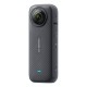 INSTA360 - Insta360 X4 cámara para deporte de acción 72 MP 8K Ultra HD CMOS 25,4 / 2 mm (1 / 2'') Wifi 602 g - cinsabma