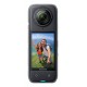 INSTA360 - Insta360 X4 cámara para deporte de acción 72 MP 8K Ultra HD CMOS 25,4 / 2 mm (1 / 2'') Wifi 602 g - cinsabma