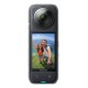 INSTA360 - Insta360 X4 cámara para deporte de acción 72 MP 8K Ultra HD CMOS 25,4 / 2 mm (1 / 2'') Wifi 602 g - cinsabma