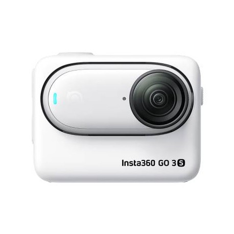 INSTA360 - Insta360 GO 3S cámara para deporte de acción 4K Ultra HD Wifi 39,1 g - cinsaata(go3s04)