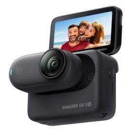 INSTA360 - Insta360 GO 3S cámara para deporte de acción 4K Ultra HD Wifi 39,1 g - cinsaata(go3s13)