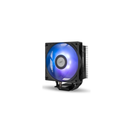 NOX - CAJA NOX HUMMER R-400ARGB NEGRA - NXHUMMERR400ARGBBK