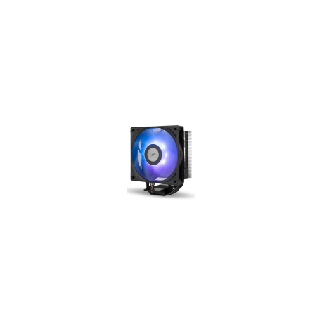 NOX - CAJA NOX HUMMER R-400ARGB NEGRA - NXHUMMERR400ARGBBK