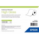 EPSON - Epson High Gloss Label - Continuous Roll: 102mm x 33m - 7113752