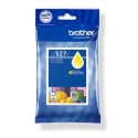 BROTHER - Brother LC527Y cartucho de tinta 1 pieza(s) Original Amarillo - LC527Y
