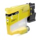 BROTHER - Brother LC527Y cartucho de tinta 1 pieza(s) Original Amarillo - LC527Y