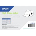 EPSON - Epson High Gloss Label - Continuous Roll: 102mm x 33m - 7113753