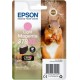 EPSON - Epson 378XL 10.3ml 830páginas Magenta claro cartucho de tinta - C13T37964020