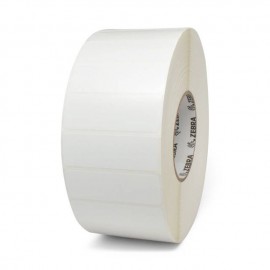 ZEBRA - Zebra 10026767 etiqueta de impresora Blanco Etiqueta para impresora autoadhesiva - 10026767