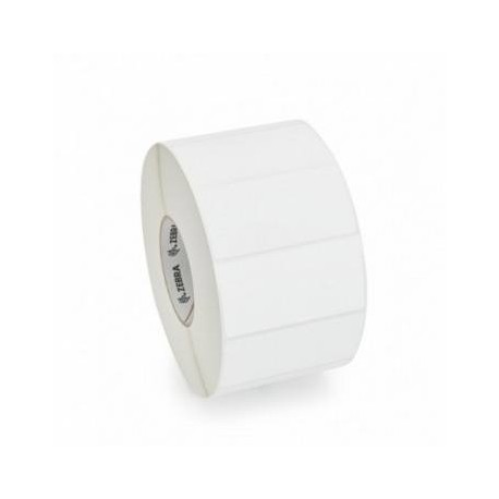 ZEBRA - Zebra 3008442-T etiqueta de impresora Blanco Etiqueta para impresora autoadhesiva - 3008442-T