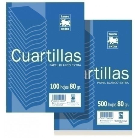 OLEF - PAPEL A5 OLEF 80g 500h LISO (CUARTILLA) - 822/500