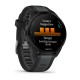 Garmin 0100286330 Forerunner 165 Music reloj deportivo AMOLED pantalla táctil negro