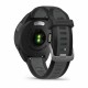 Garmin 0100286330 Forerunner 165 Music reloj deportivo AMOLED pantalla táctil negro