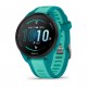 Garmin 0100286332 Forerunner 165 Music reloj deportivo AMOLED pantalla táctil