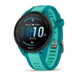 Garmin 0100286332 Forerunner 165 Music reloj deportivo AMOLED pantalla táctil
