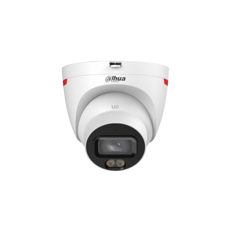 Dahua DHIPC-HDW2449TPS cámara IP turret 4MP WizColor apertura F1 punto 0