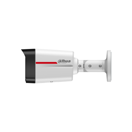 Dahua DHIPC-HFW2449TLPS cámara IP bullet 4MP WizColor apertura F1 punto 0