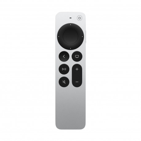 APPLE - Apple MW5G3Z/A mando a distancia IR/Bluetooth Receptor de televisión Botones, Teclas táctiles - mw5g3z/a