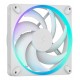 FRACTAL DESIGN - Fractal Design Momentum 14 RGB Carcasa del ordenador Ventilador 14 cm Blanco 1 pieza(s) - fd-f-mr1-1402