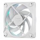 FRACTAL DESIGN - Fractal Design Momentum 14 RGB Carcasa del ordenador Ventilador 14 cm Blanco 1 pieza(s) - fd-f-mr1-1402